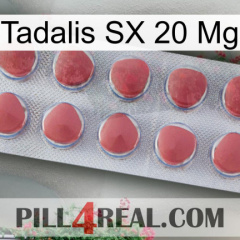 Tadalis SX 20Mg 18